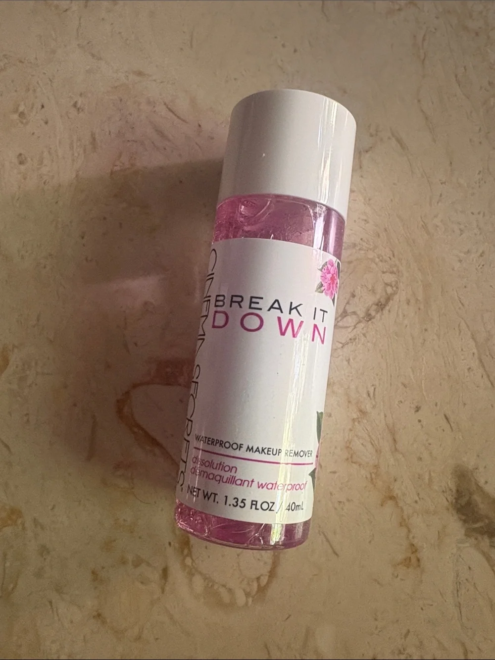 Cinema Secrets Break It Down Waterproof Makeup Remover
